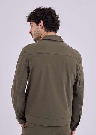 Men's Jacket Dark Olive