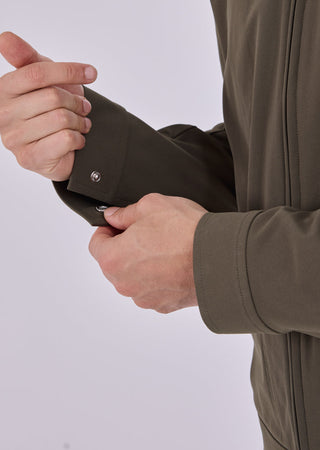 Men's Jacket Dark Olive