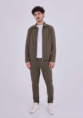 Men's Jacket Dark Olive
