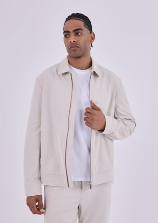 Men's Jacket Stone