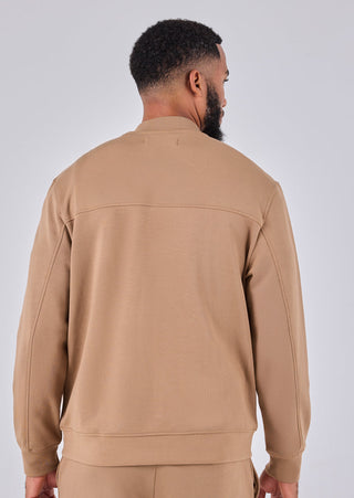 Men's Bomber Camel