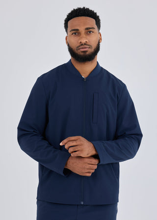 Men's Lightweight Jacket  Dark Navy