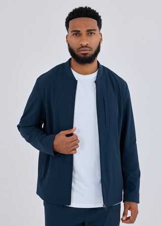 Men's Lightweight Jacket  Dark Navy