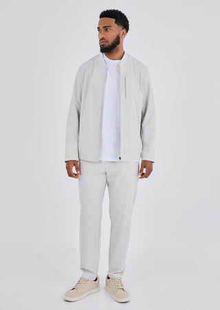 Men's Lightweight Jacket  Stone