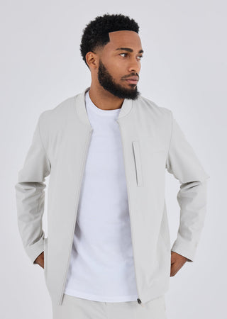 Men's Lightweight Jacket  Stone