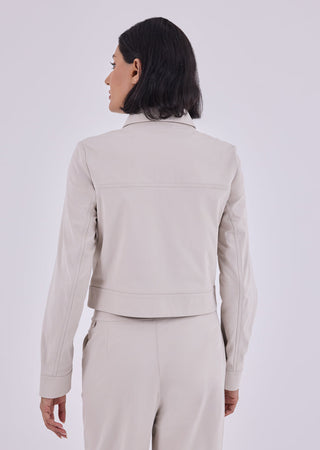 Women's Jacket Stone