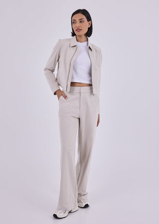 Women's Jacket Stone