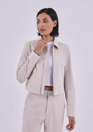 Women's Jacket Stone