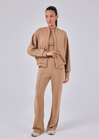 Women's Jacket Camel