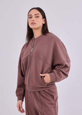 Women's Jacket Tawny Rust