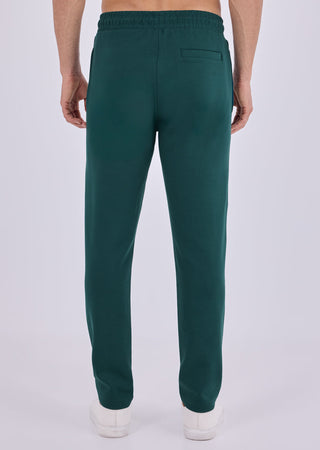 Men's Straight Leg Pants Deep Teal