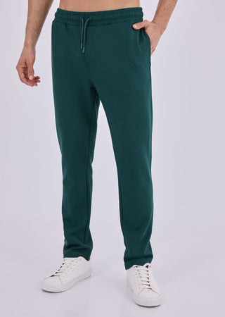 Men's Straight Leg Pants Deep Teal