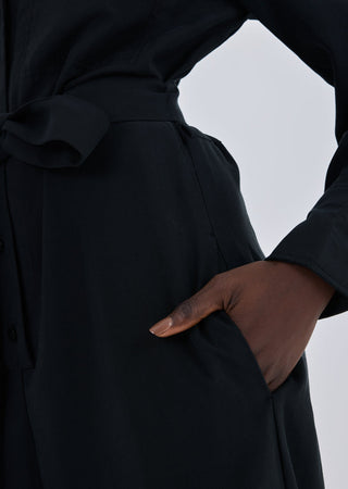 Women's Jumpsuit Black