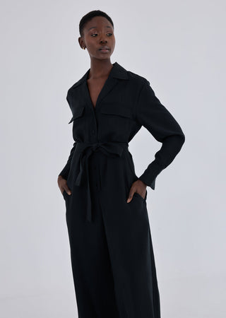 Women's Jumpsuit Black