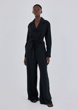 Women's Jumpsuit Black