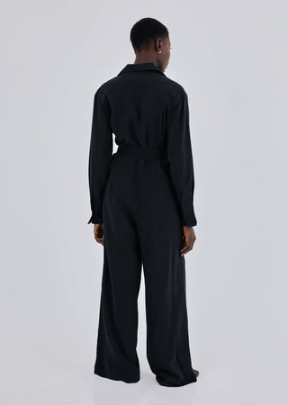Women's Jumpsuit Black