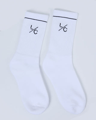 Athletic Socks White (1 Pair)