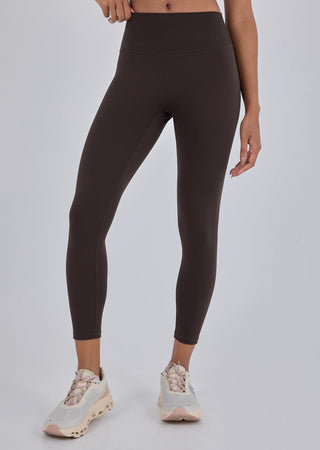 Women's Legging 7/8 Dark Cocoa