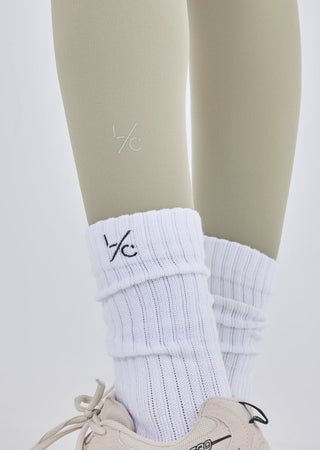 Women's Wrap Waist Legging Full Length Abby Stone