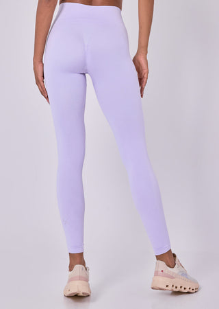 Women's Leggings Lilac Thistle