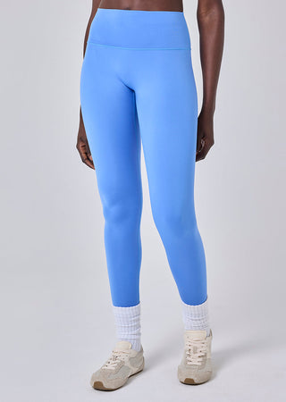Women's Legging 7/8 Cornflower Blue