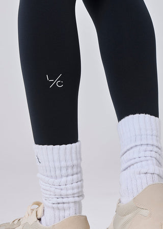 Women's Legging Full Length Black