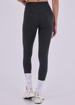Women's Classic 7/8 Legging Dark Grey Marl