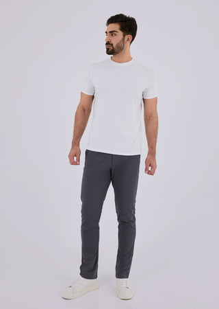 Men's Pants Classic Fit - 30"S Charcoal