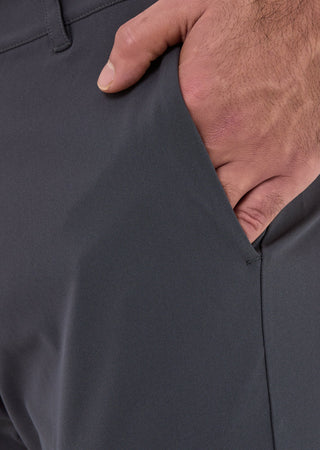 Men's Pants Classic Fit - 30"S Charcoal