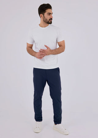 Men's Pants Classic Fit - 30"S Navy
