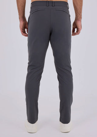 Men's Pants Classic Fit - 32"R Charcoal