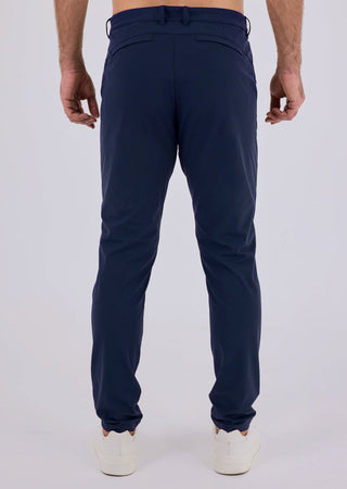 Men's Pants Classic Fit - 32"R Navy