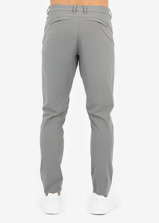 Men's Pants Classic Fit - 32"R Pebble Grey