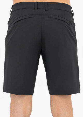 Men's Shorts Classic Fit -8"R Black Onyx