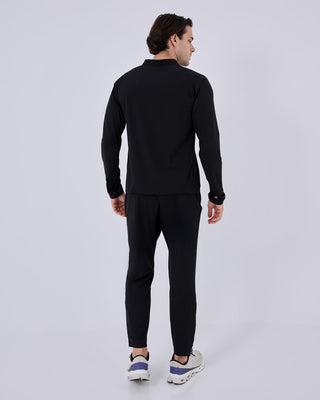 Men's Tapered Pants Black Onyx