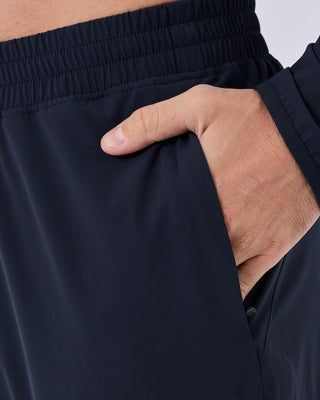 Men's Tapered Pants Navy Pewter