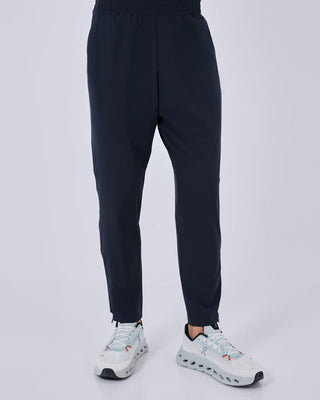 Men's Tapered Pants Navy Pewter