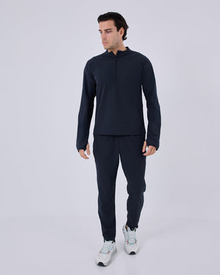 Men's Tapered Pants Navy Pewter