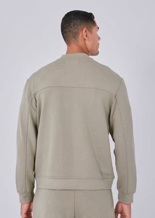 Men's Bomber Abby Stone