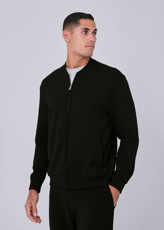 Men's Bomber Black
