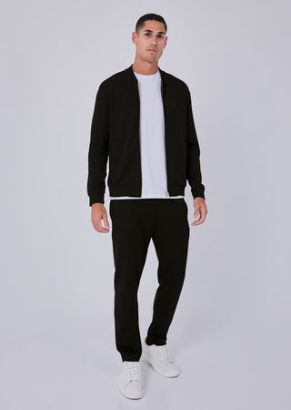 Men's Bomber Black