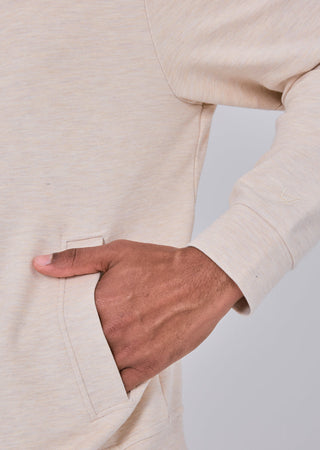 Men's Bomber Oatmeal Heather