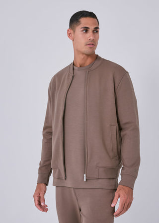 Men's Bomber Walnut