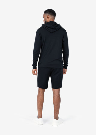 Men's Hoodie Black