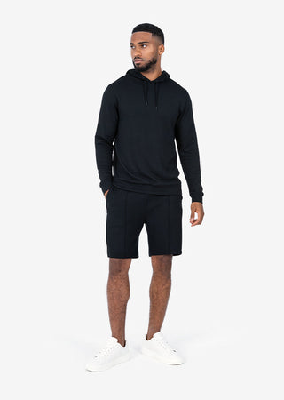 Men's Hoodie Black