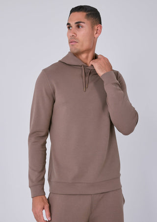 Men's Hoodie Walnut