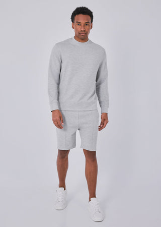 Men's Shorts Grey Marl