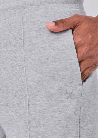 Men's Shorts Grey Marl