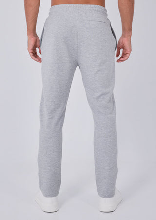 Men's Straight Leg Pants Grey Marl