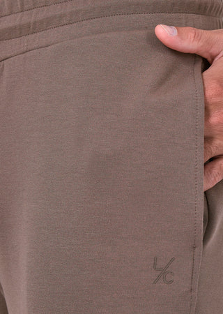 Men's Straight Leg Pants Walnut